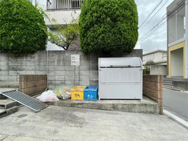 メインシティガーデン ベレノスのその他共用部分
