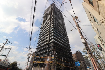 【外観】 | シエリアタワー大阪福島