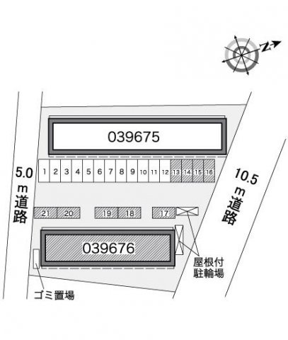 レオパレスコート　グレイスⅡのその他