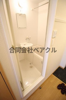 【浴室】 | レオパレスシルフィード