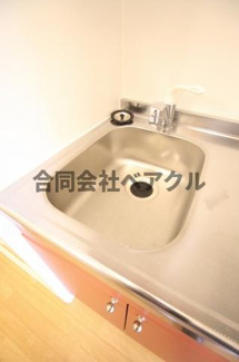 【キッチン】 | レオパレスシルフィード