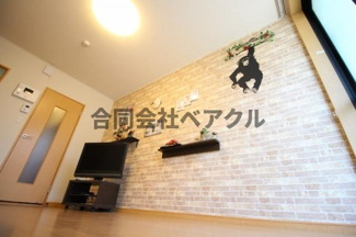 【その他】 | レオパレスシルフィード | 壁紙カスタマイズ参考