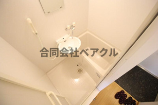 【浴室】 | レオパレスシルフィード