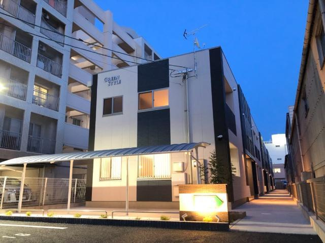 グリーンスタイル　箱崎ベース 