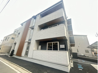 【外観】 | D-ROOM和田町