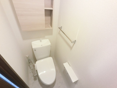 【トイレ】 | D-ROOM和田町