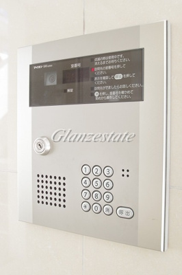 【セキュリティ】 | ドミール新川崎 | ☆安心のオートロック☆
