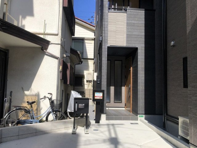 【駐車場】 | Kolet西川口＃13