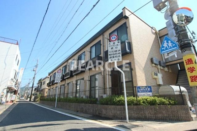 【外観】 | レオパレスアヴェンタージュ