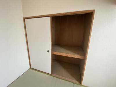 【収納】 | ファミティ弐番館