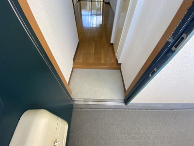 【玄関】 | ファミティ弐番館