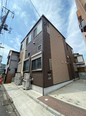 【外観】 | ハーモニーテラス清水町　13554 | 2019年築で綺麗な外観です(^^)/