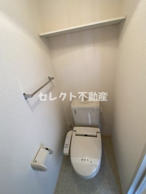 【トイレ】 | ラ・ステュディオ | 【ラ・ステュディオ】トイレ