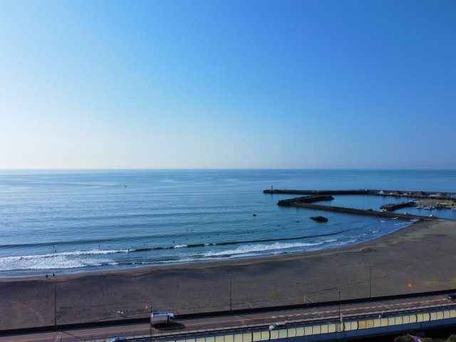 【周辺】 | SEAsaidelifeを楽しむ家 | 海がある生活を楽しめます。