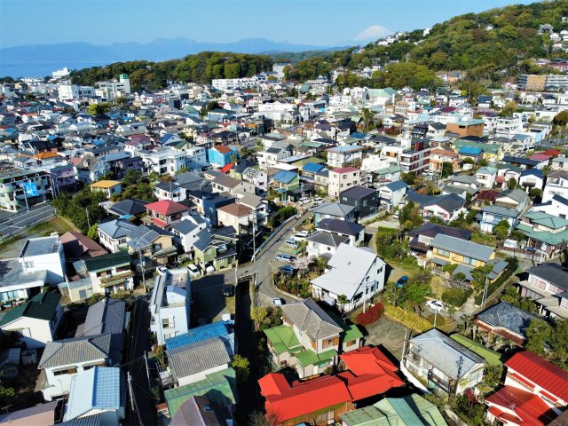 【周辺】 | SEAsaidelifeを楽しむ家 | 東海道線「大磯」駅まで徒歩9分