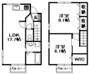 【間取り】 | 間取りです