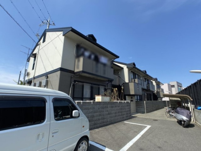 【外観】 | ハイツウィンディ