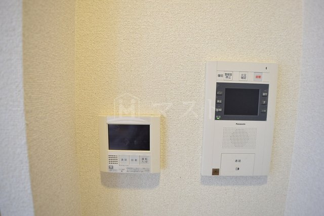 エステムプラザ難波ＷＥＳＴリバークロスのセキュリティ