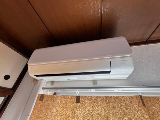 上高丸北住宅の設備