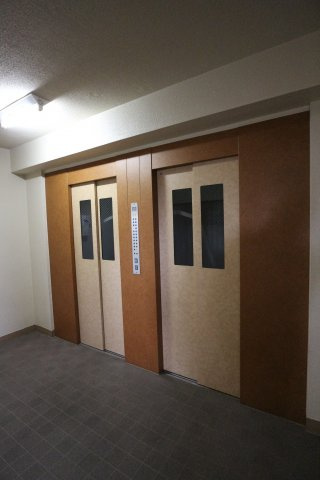上高丸北住宅のその他共用部分