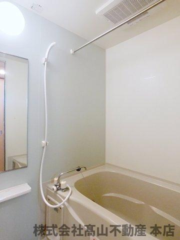 リバーサイド田久　Ⅰの浴室