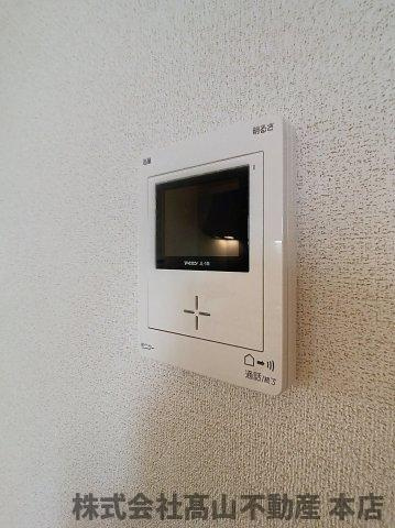 リバーサイド田久　Ⅰのセキュリティ