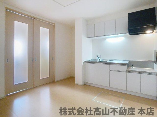 リバーサイド田久　Ⅰのキッチン