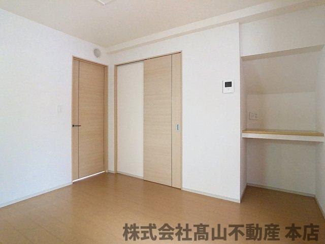 リバーサイド田久　Ⅰの居間・リビング