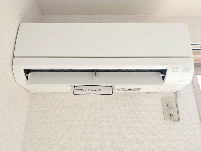 リヴェールの設備|エアコン