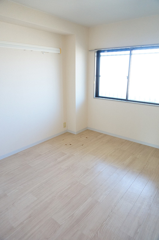 林田マンションの居間・リビング