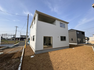 【外観】 | ≪5号棟≫
現地(2024年5月撮影)