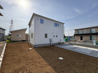 【外観】 | ≪5号棟≫
現地(2024年5月撮影)