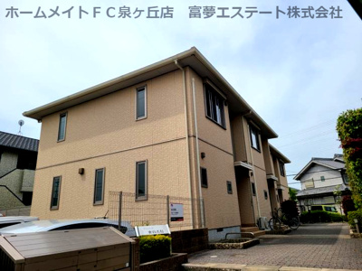 【外観】 | メゾンド東百舌鳥