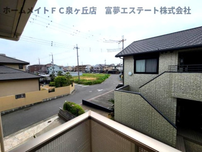 【展望】 | メゾンド東百舌鳥
