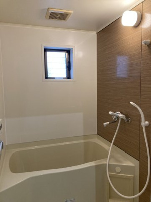 【浴室】 | 台東区池之端2丁目戸建(連棟)