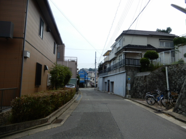 クレールプラザ立花D棟の展望