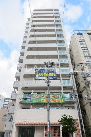 エステムコート南堀江IIIＣＨＵＲＡの外観|選べる家電プランあり！！