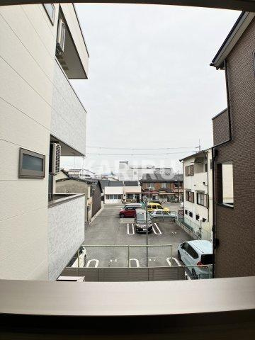 フジパレス旭城北の展望