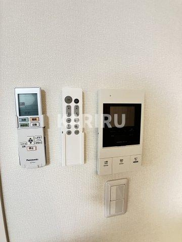 フジパレス旭城北のセキュリティ