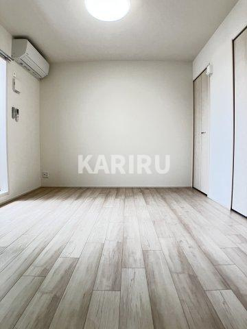 フジパレス旭城北の内装