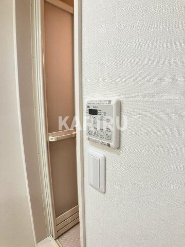 フジパレス旭城北の設備