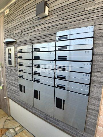 フジパレス旭城北のその他共用部分