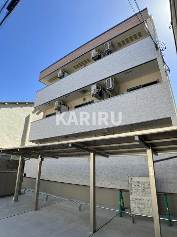 フジパレス旭城北