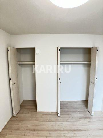 フジパレス旭城北の収納