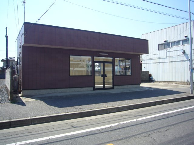 小山市神鳥谷1丁目の外観