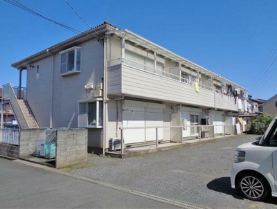 【外観】 | ジュネス賢