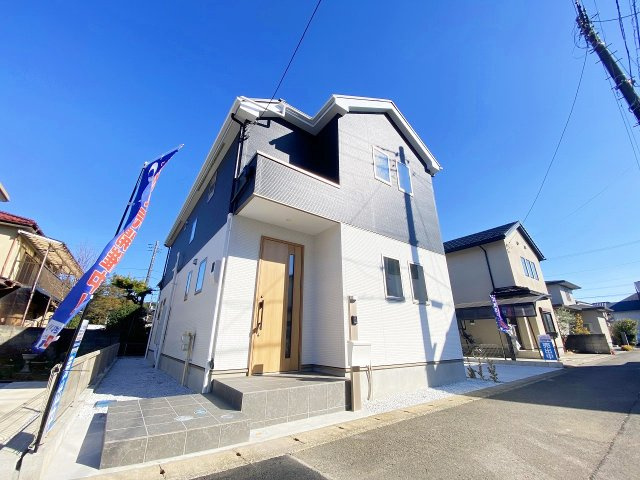 小田急線「柿生」新築分譲の画像