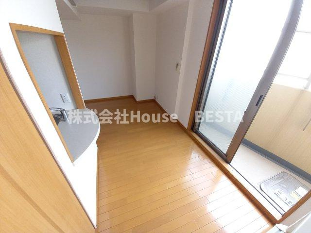 エステムコート神戸県庁前Ⅲフィエルテの和室