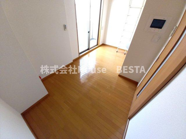 エステムコート神戸県庁前Ⅲフィエルテの洋室