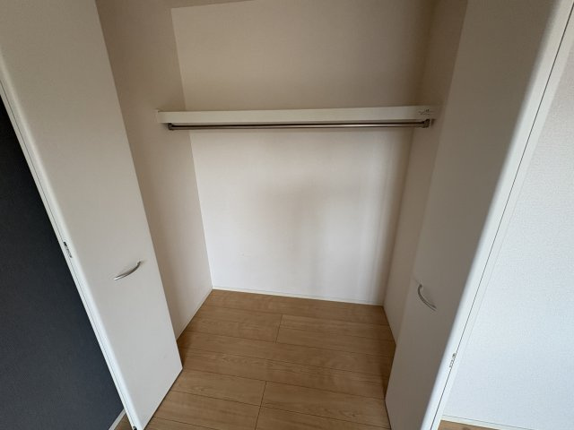 ステラハウスＢ棟の収納